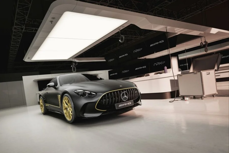 Foto: Mercedes-Benz Media