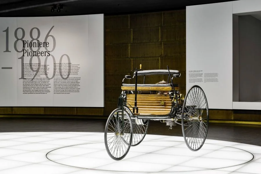 Foto: Mercedes-Benz Media