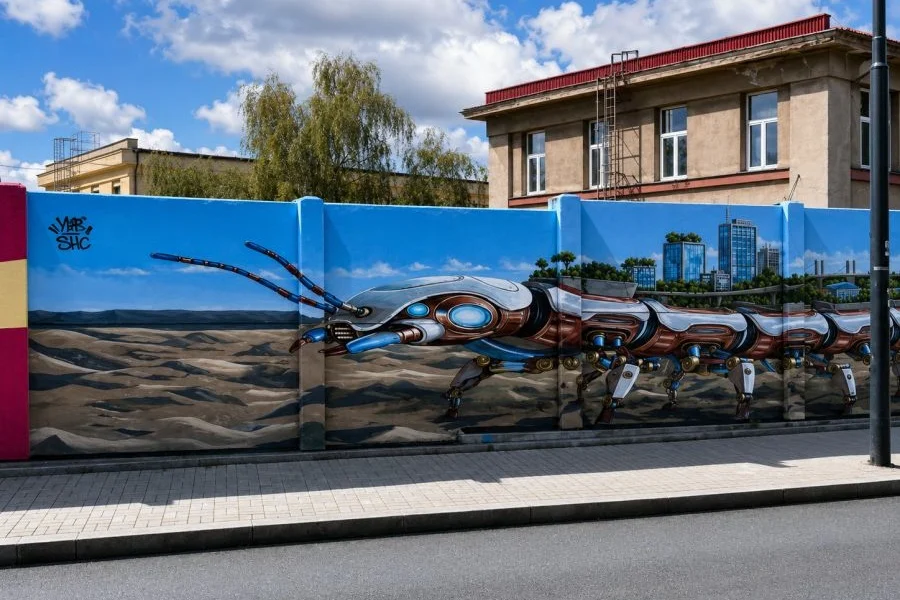 Foto: Praha 6