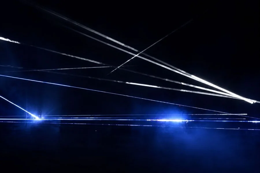 Photo: Maxim Velčovský - Letem světlem by Mercedes-Benz | Signal Festival 2026