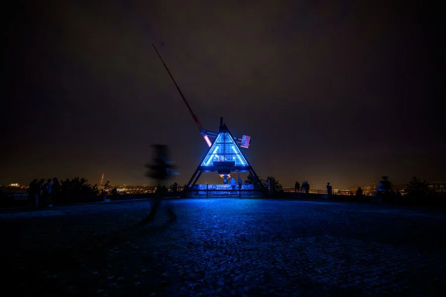 Photo: Puls města