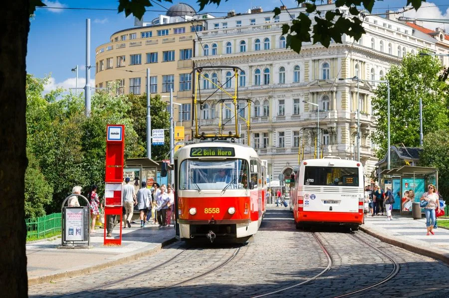 Foto: Dopravní podnik hl. m. Prahy