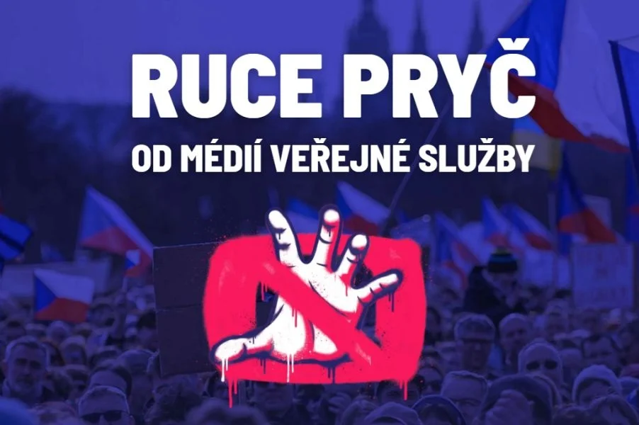 Photo: Milion chvilek pro demokracii