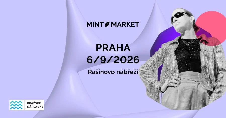 Foto: MINT Market Praha