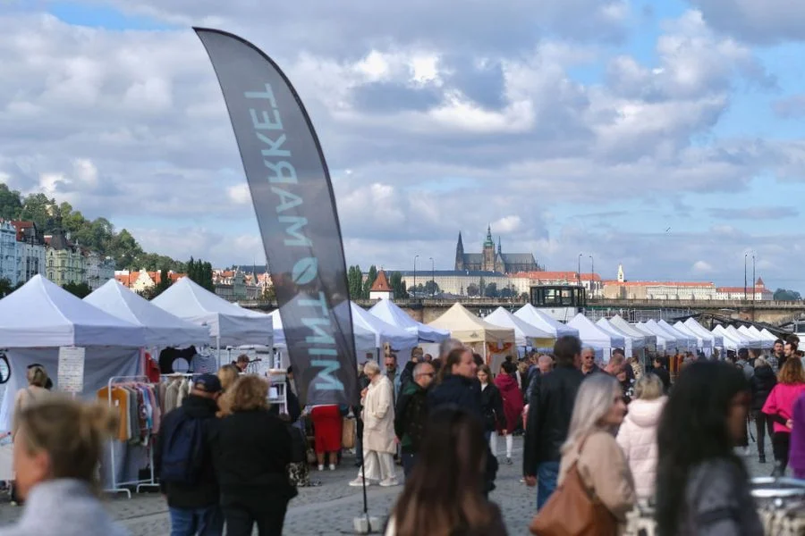 Foto: MINT Market Prague