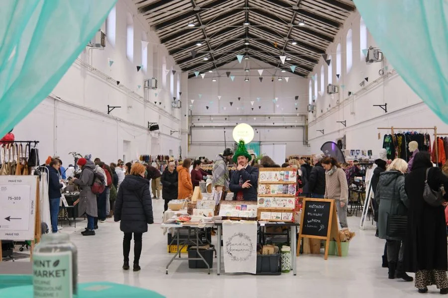 Photo: MINT Market