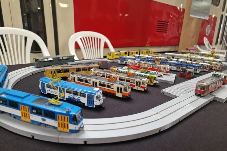 Foto: Muzeum MHD