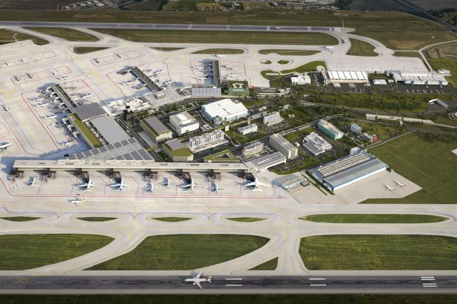 Foto: Prague Airport