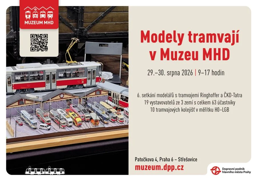 Foto: Muzeum MHD