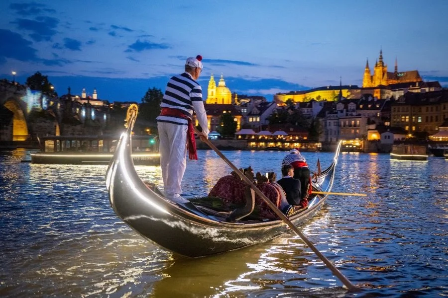 Foto: Svatojánské slavnosti NAVALIS