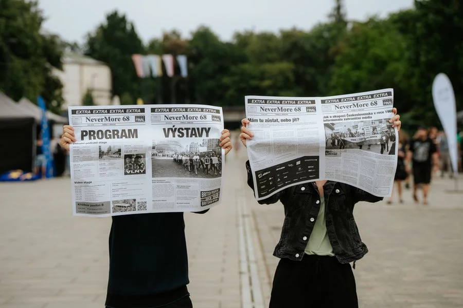 Foto: Na Výstavišti