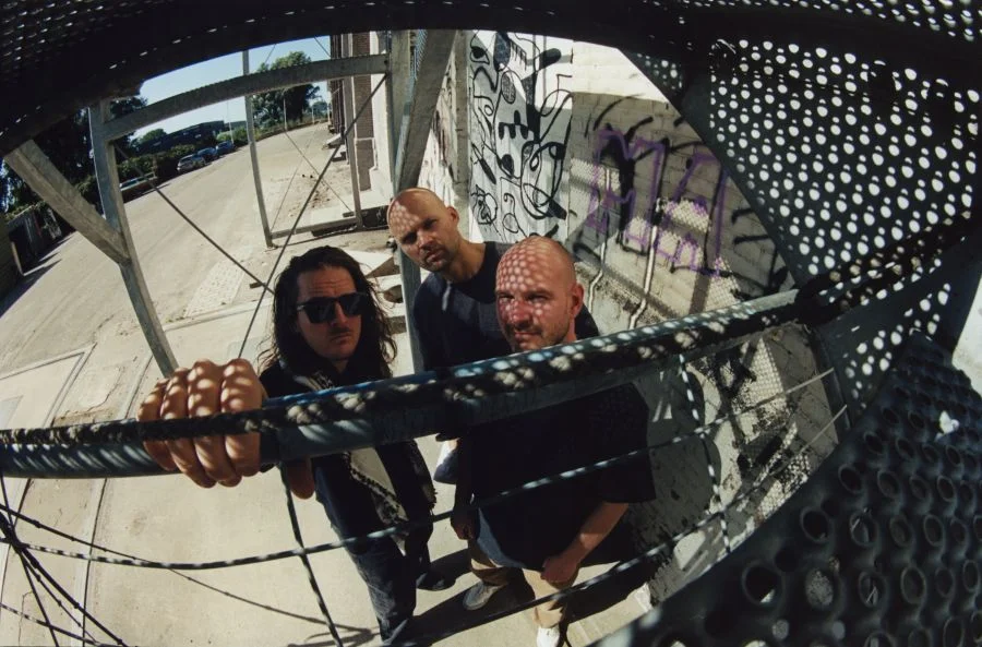 Photo: Noisia | Let It Roll