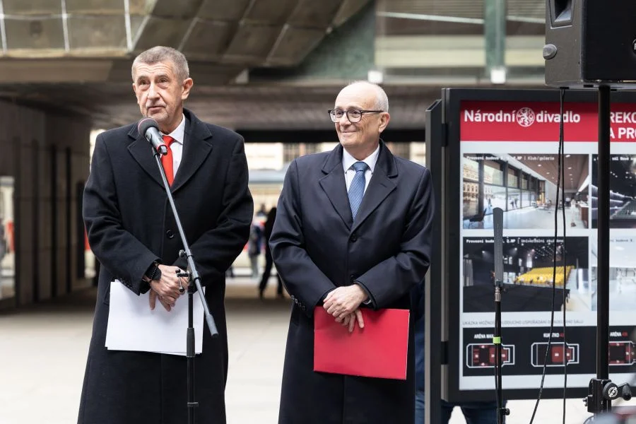 Foto: Národní divadlo