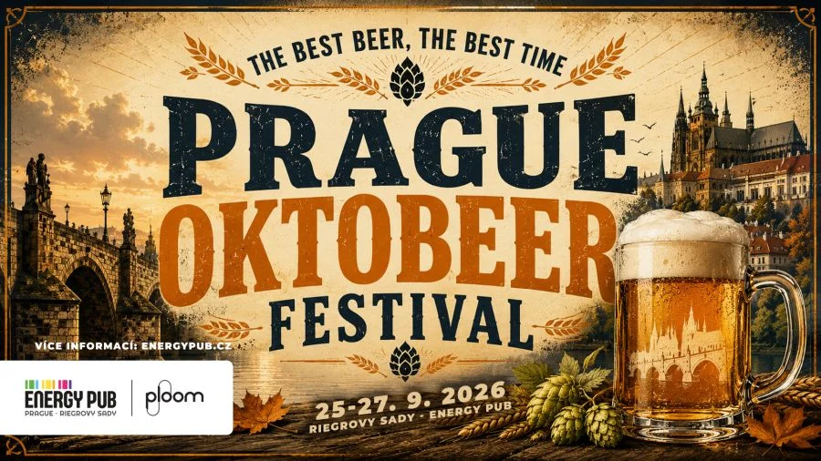 Photo: Prague Oktobeer Festival 2026