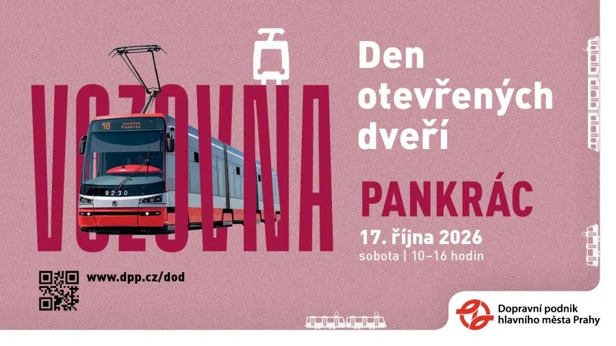 Photo: Dopravní podnik hlavního města Prahy