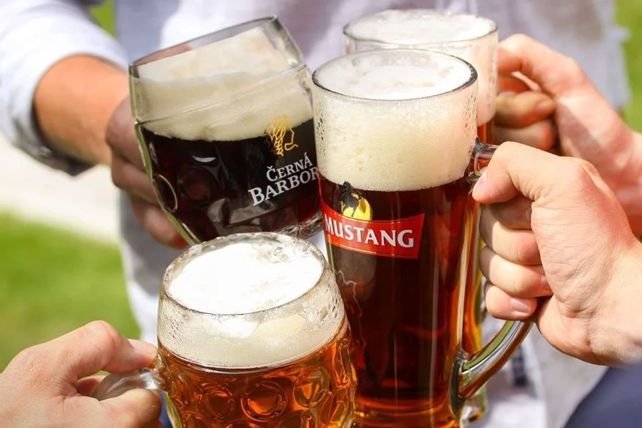 Photo: Ostravar Brewery
