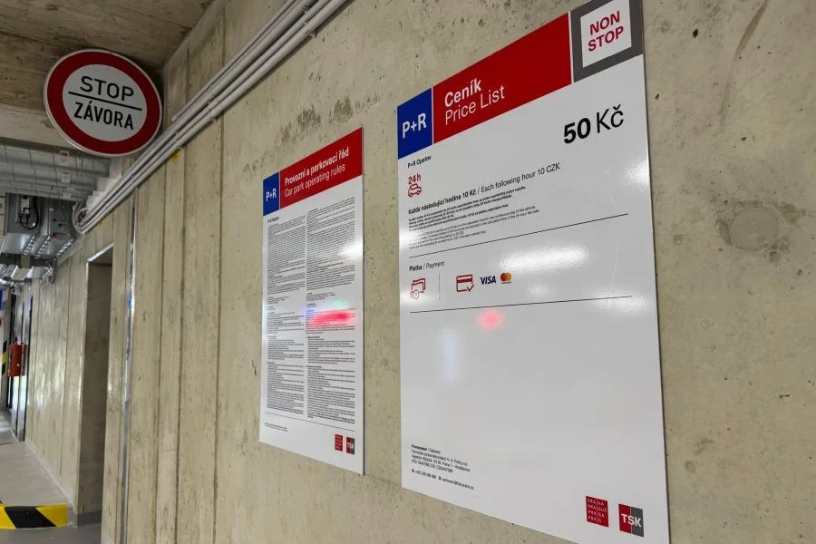 Photo: TSK Praha