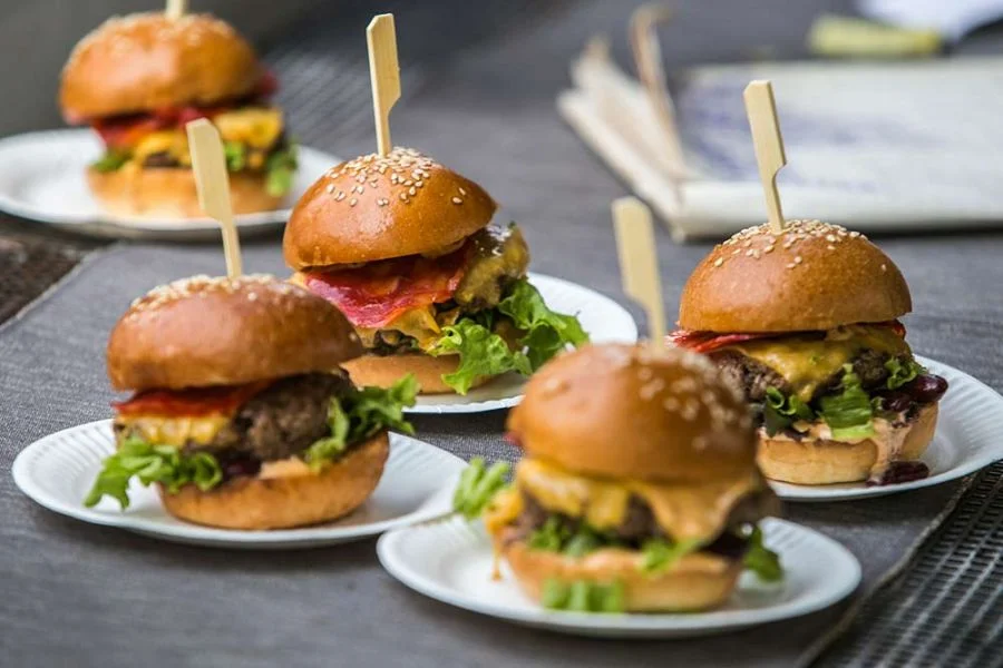 Foto: Pivo a Burger Festival