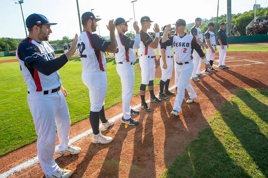 Foto: Pražský baseballový týden | Facebook