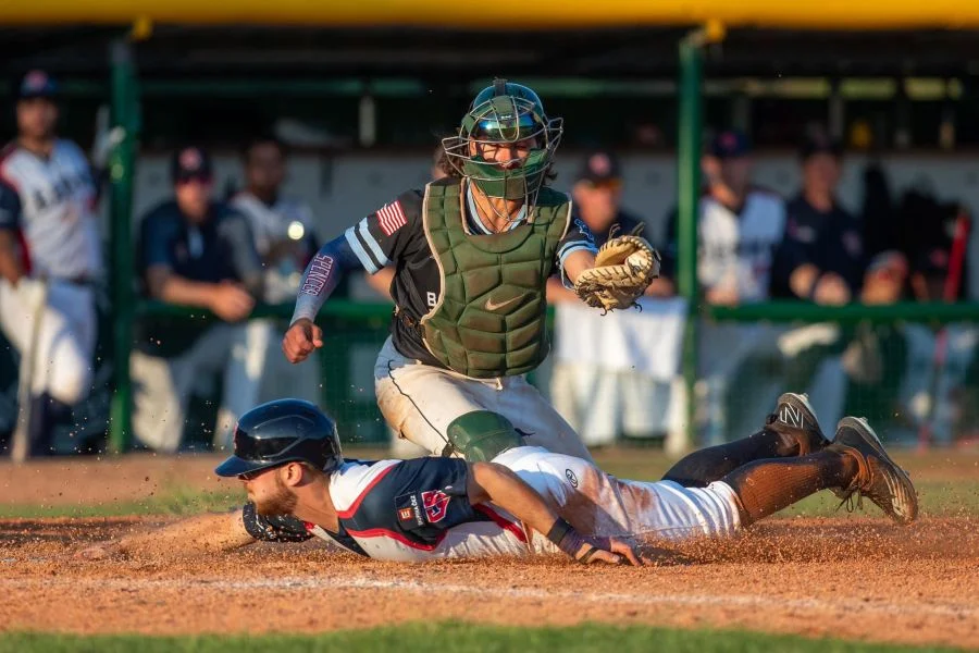 Foto: Pražský baseballový týden | Facebook