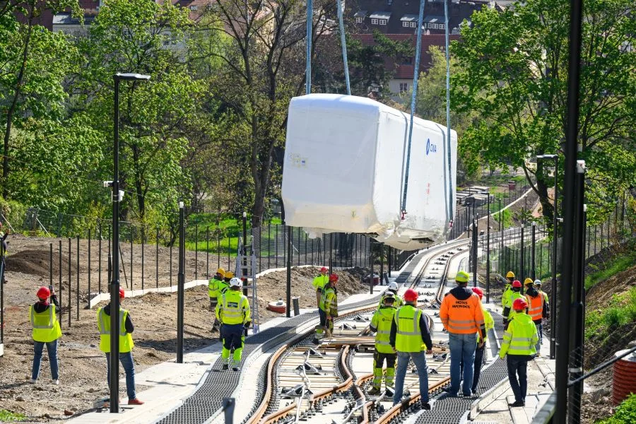 Foto: Dopravní podnik hlavního města Prahy