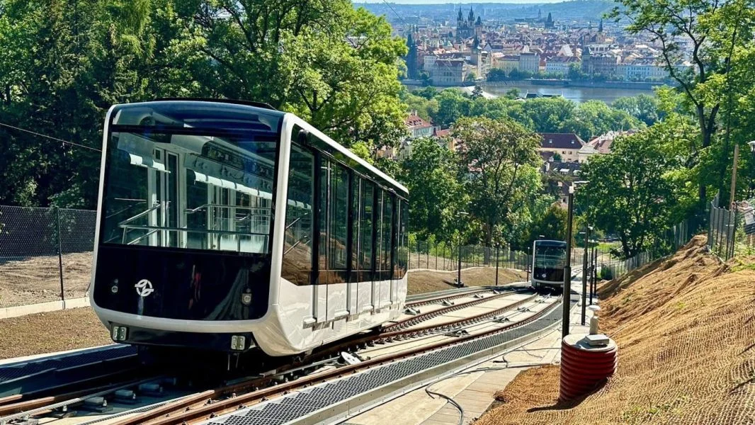 Photo: Dopravní podnik hl. m. Prahy
