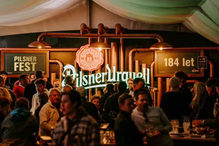 Photo: Pilsner Urquell