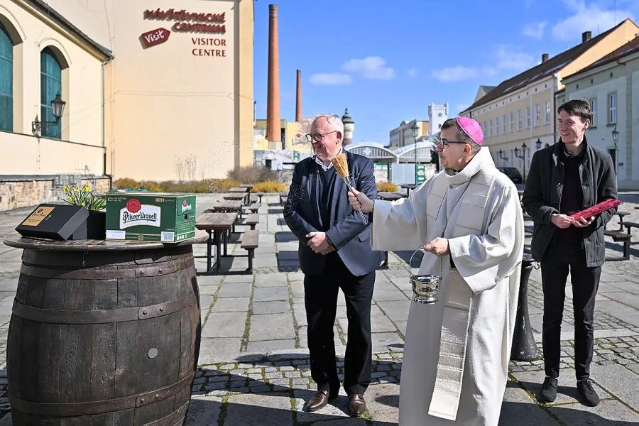 Foto: Plzeňský Prazdroj