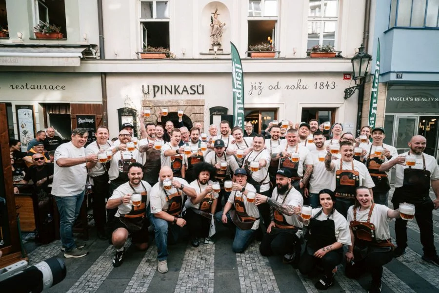 Photo: Pilsner Urquell