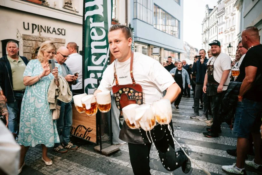 Photo: Pilsner Urquell