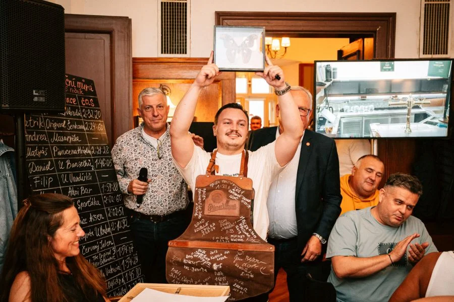 Photo: Pilsner Urquell