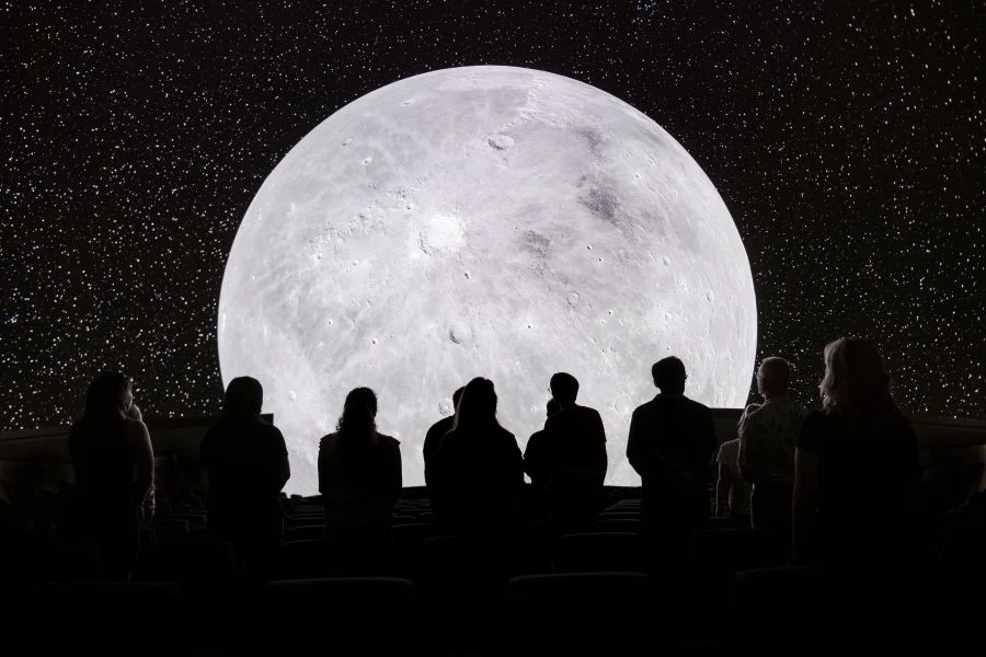 Foto: Prague Planetarium