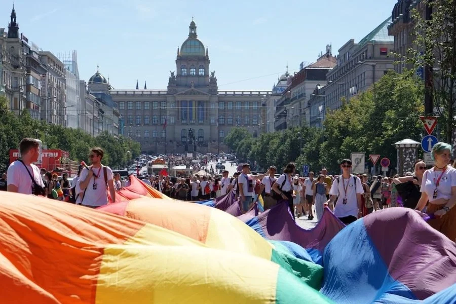 Foto: Prague Pride