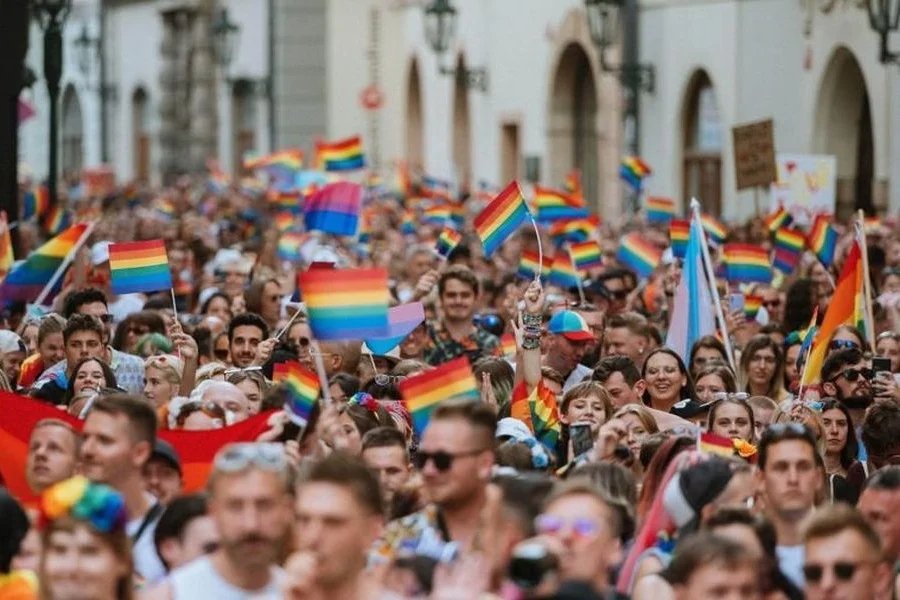 Foto: Prague Pride