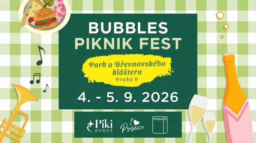 Photo: BUBBLES PIKNIK FEST