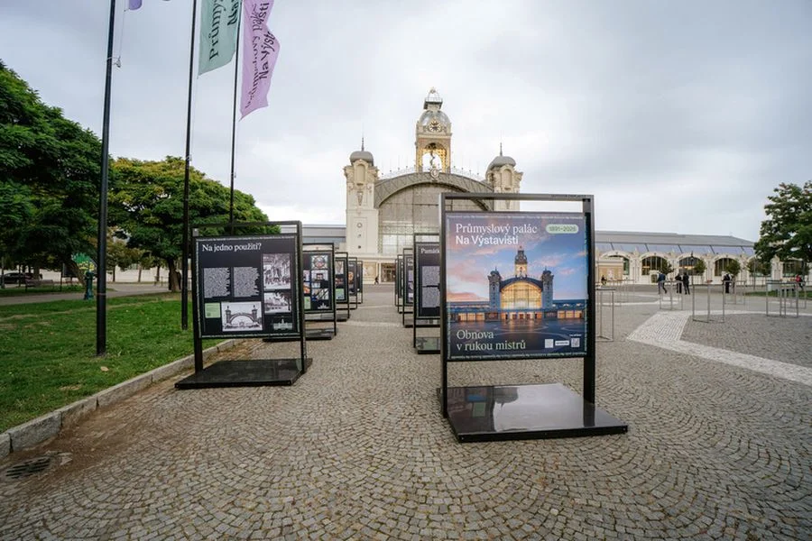 Photo: Výstaviště Praha