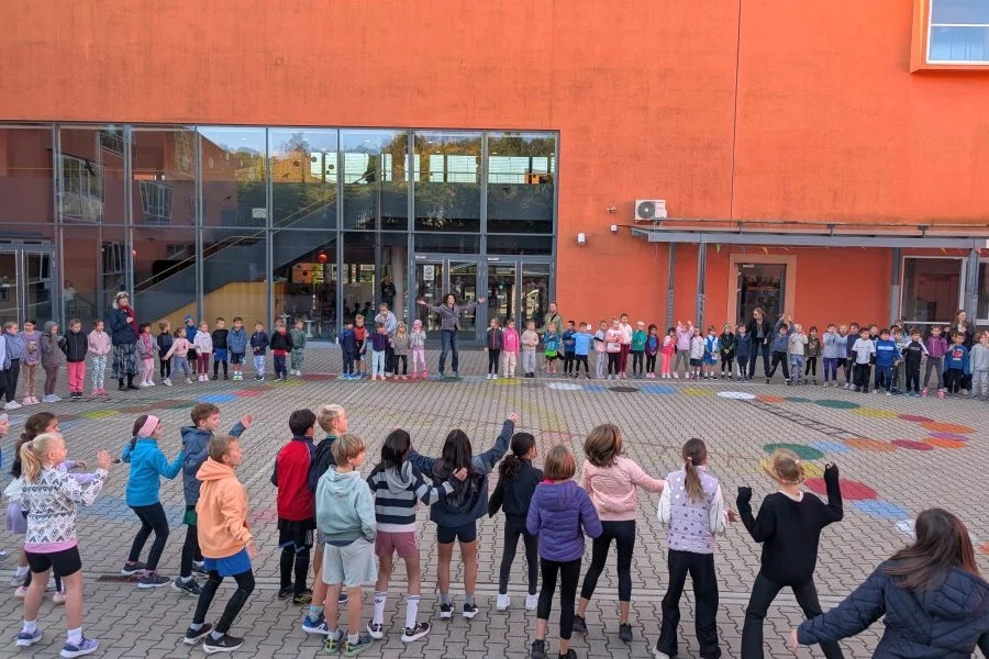 Photo: Deutsche Schule Prag