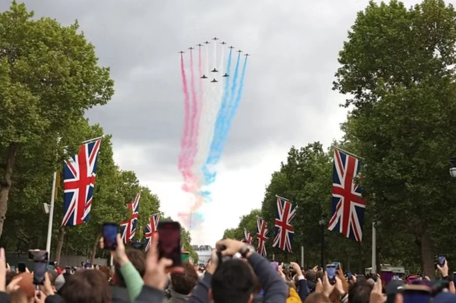 Photo: Royal Air Force (RAF)