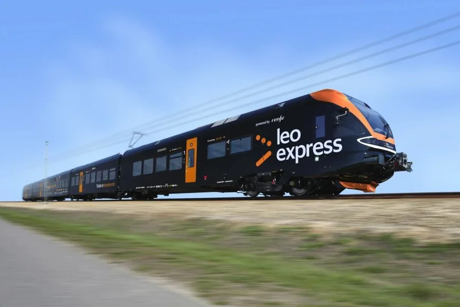 Foto: Leo Express