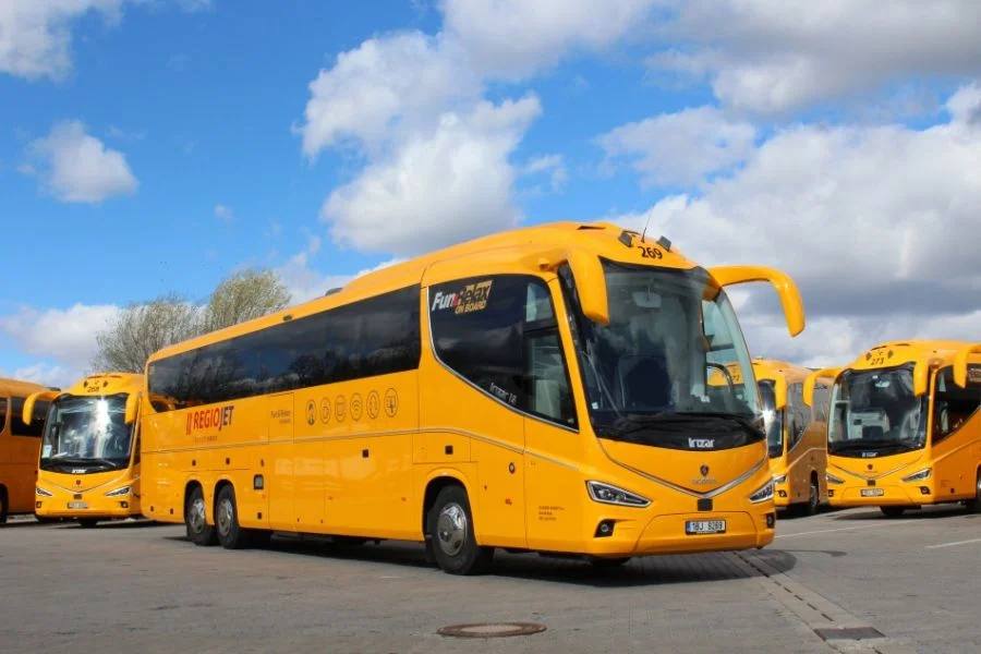 Foto: RegioJet
