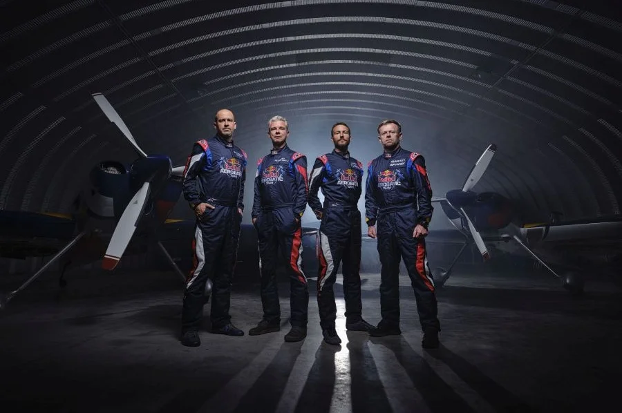 Photo:  Red Bull CZ