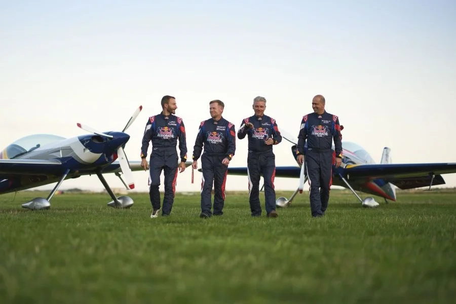 Photo:  Red Bull CZ