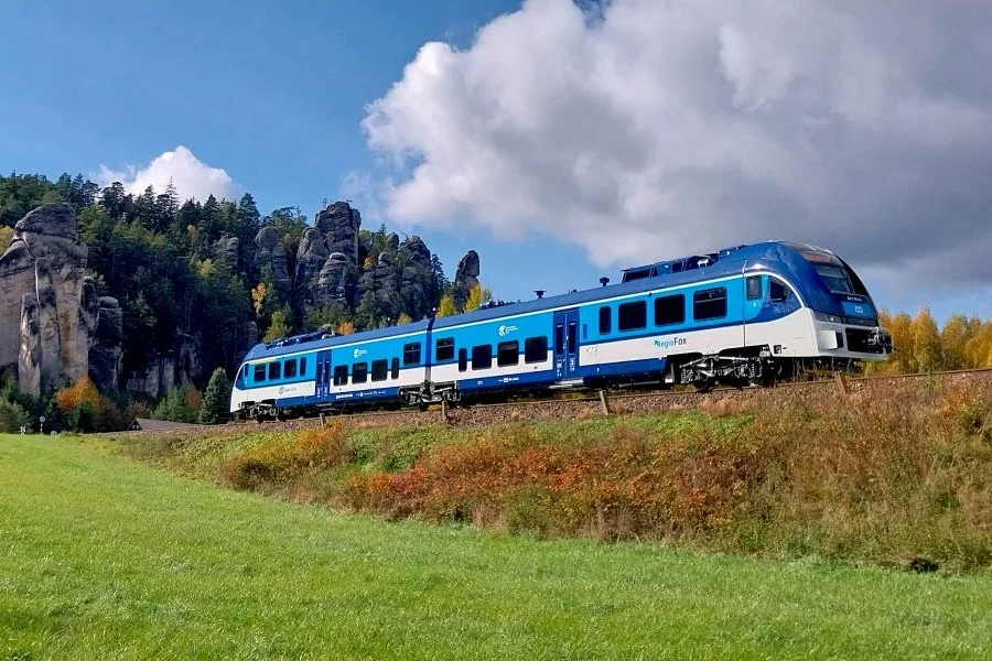 Photo: České dráhy