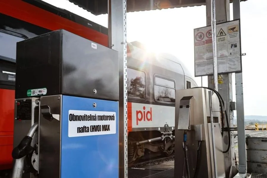 Foto: České dráhy