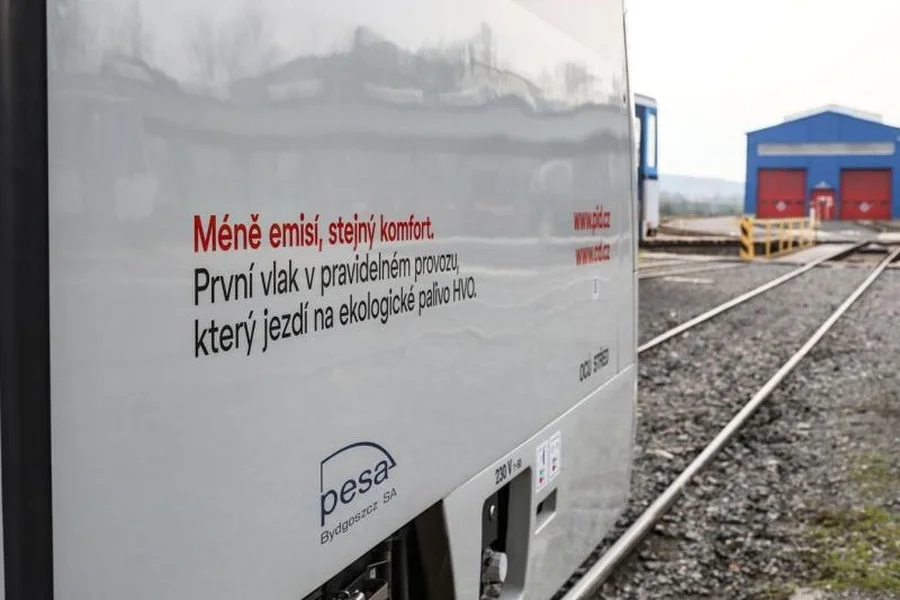 Foto: České dráhy