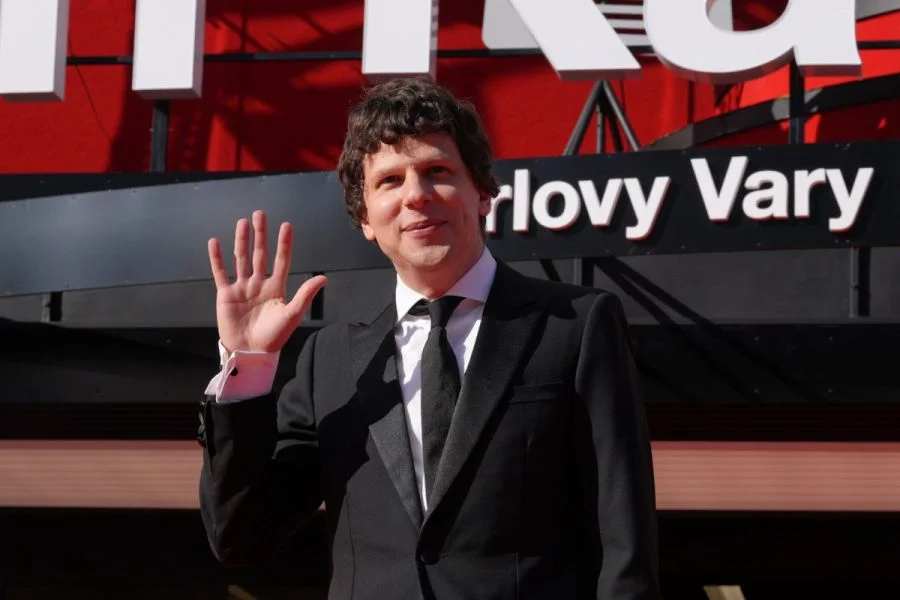 Foto: Jesse Eisenberg | Karlovy Vary International Film Festival