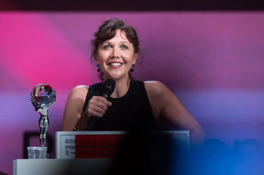 Foto: Maggie Gyllenhaal | Karlovy Vary International Film Festival