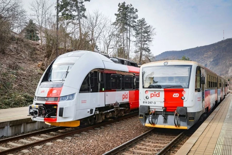 Foto: České dráhy