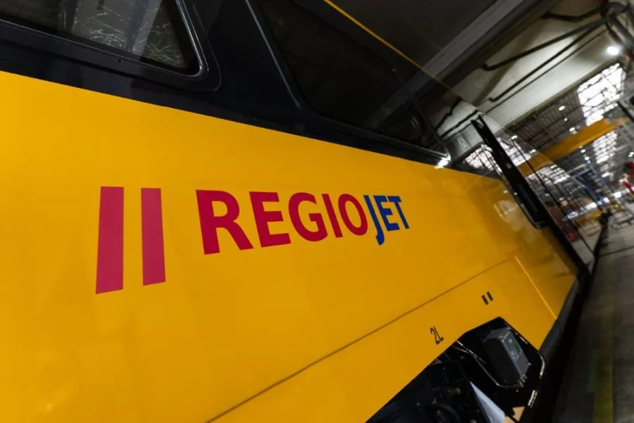 Foto: RegioJet