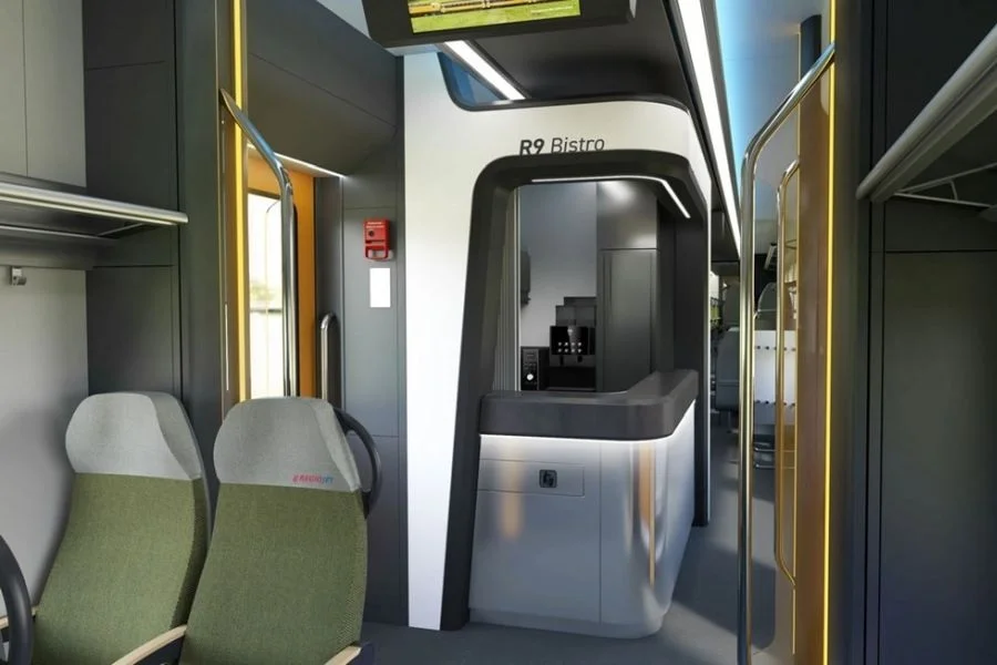 Visualization: RegioJet | PESA